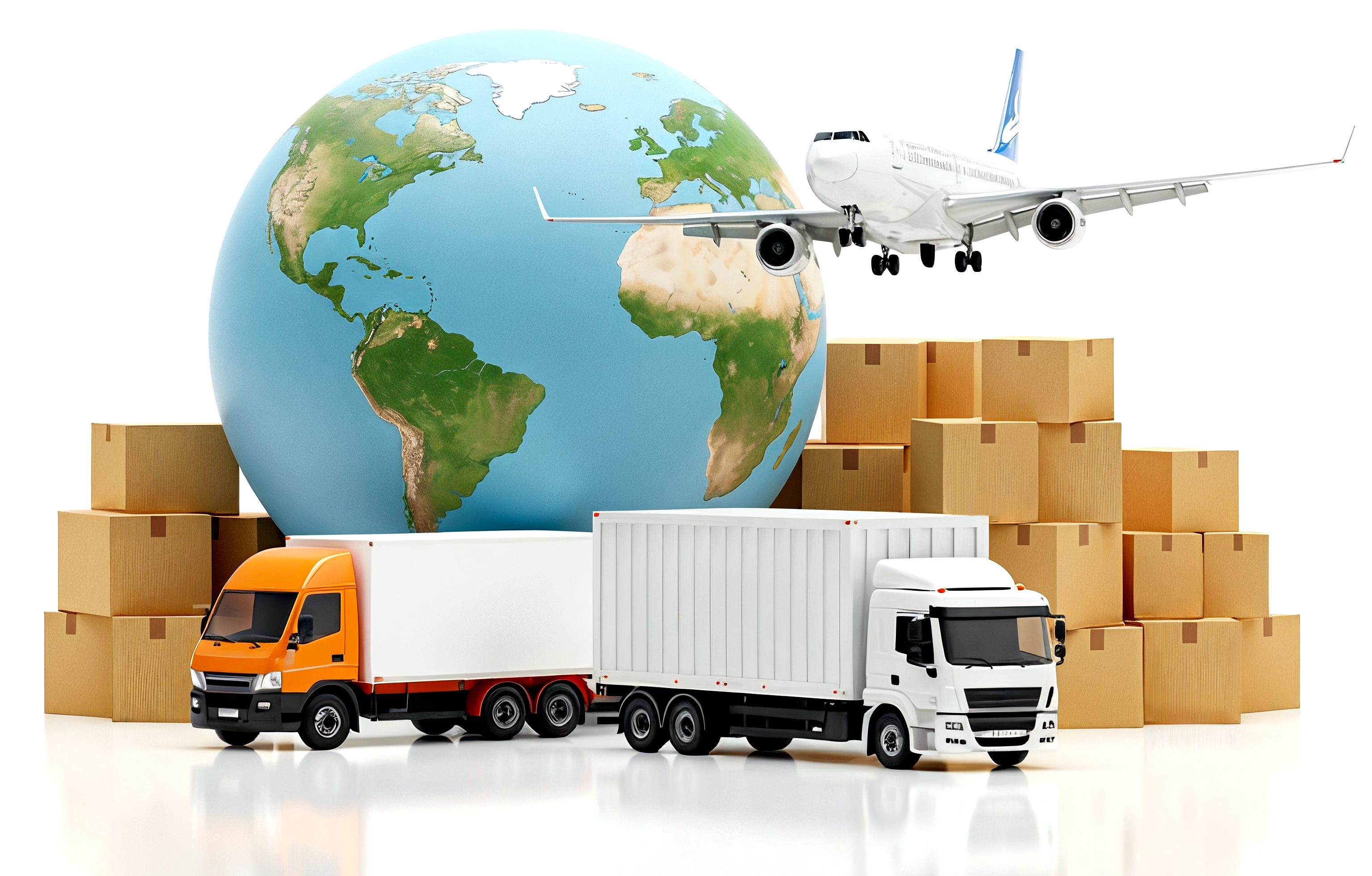 Cargo and logistics operations
