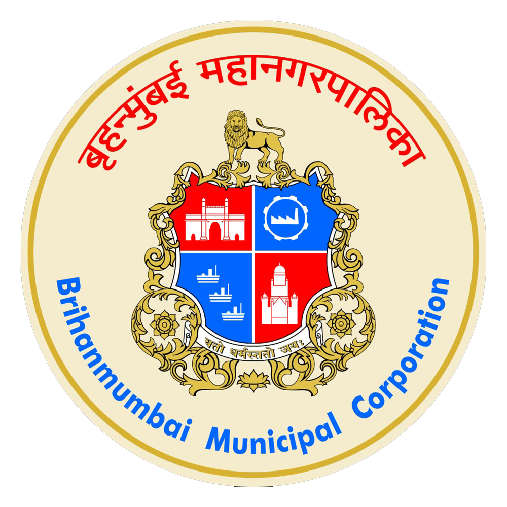 Municipal Corporation of Greater Mumbai logo