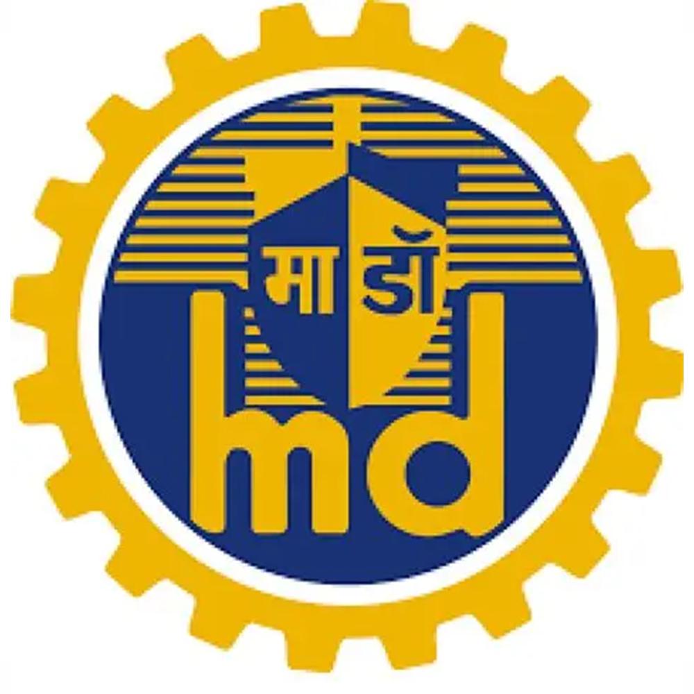 Mazgaon Docks logo
